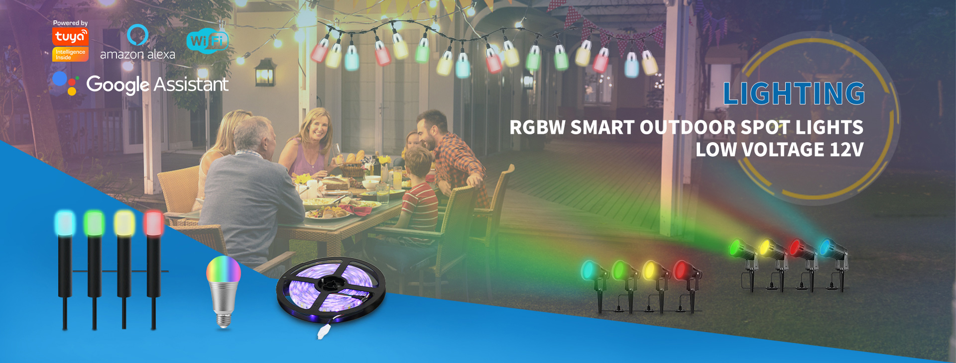 Wireless Lightstrip, rgb rgbw, Wifi Smart Switch - SIMATOP