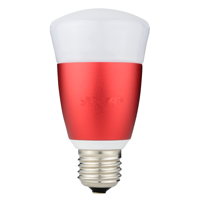 Tuya Smart Wi-Fi LED Bulb,7W RGB, E27 Compatible with , Alexa, Google Home