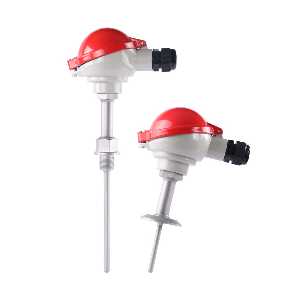 SUP-WRNK Thermocouples sensors with mineral insulated