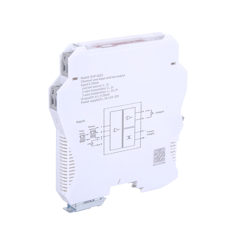 SUP-602S Intelligent signal isolator for voltage/current