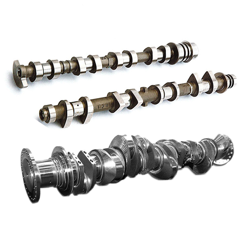 Camshaft & Crankshaft