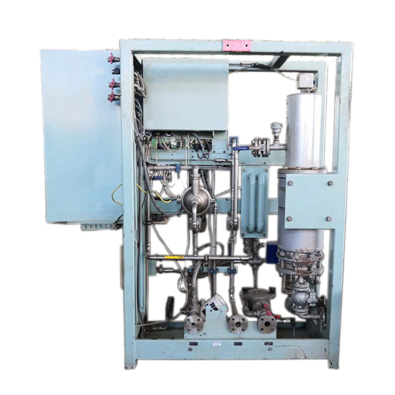 Separator control plant