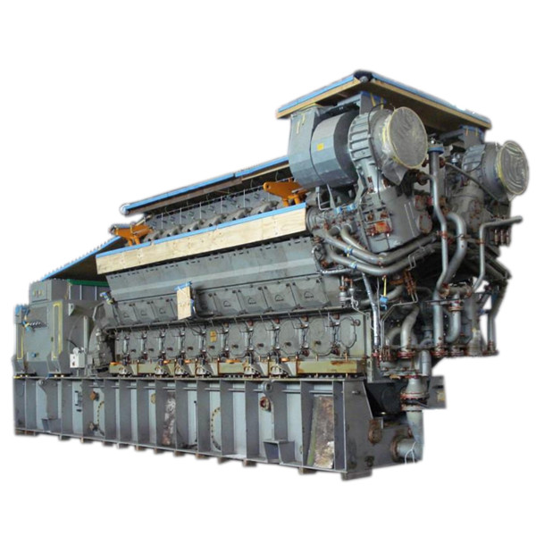  Diesel & generator sets