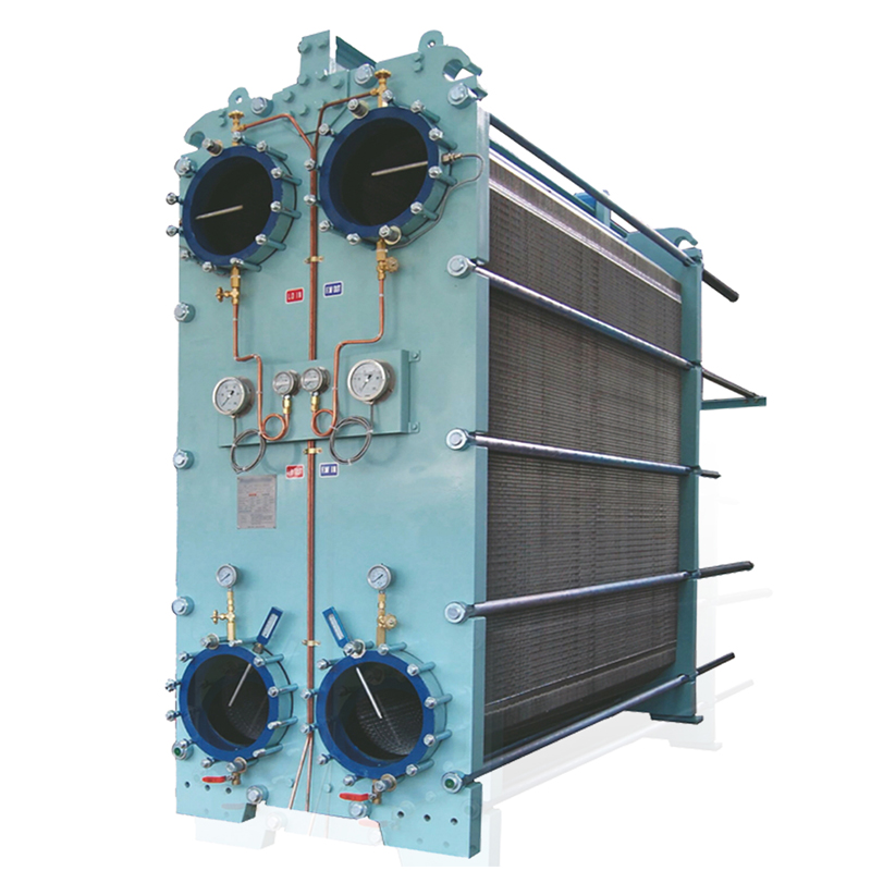 Plate heat exchanger