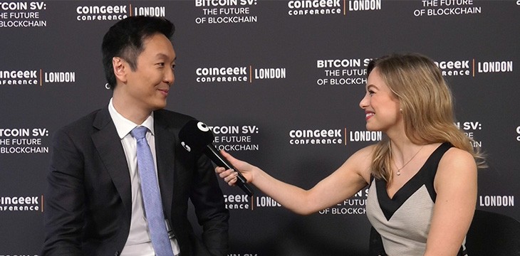 Jack Liu on how Bitcoin SV is changing the payments ecosystem - CoinGeek