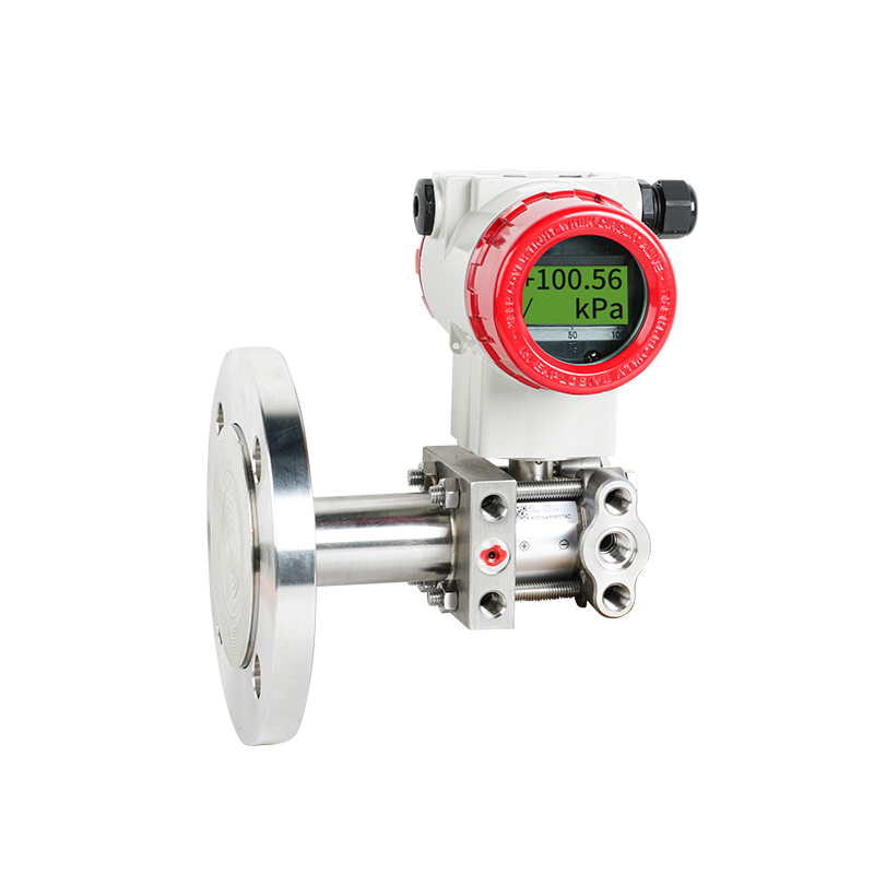 SUP-2051LT Flange mounted differential pressure transmitters