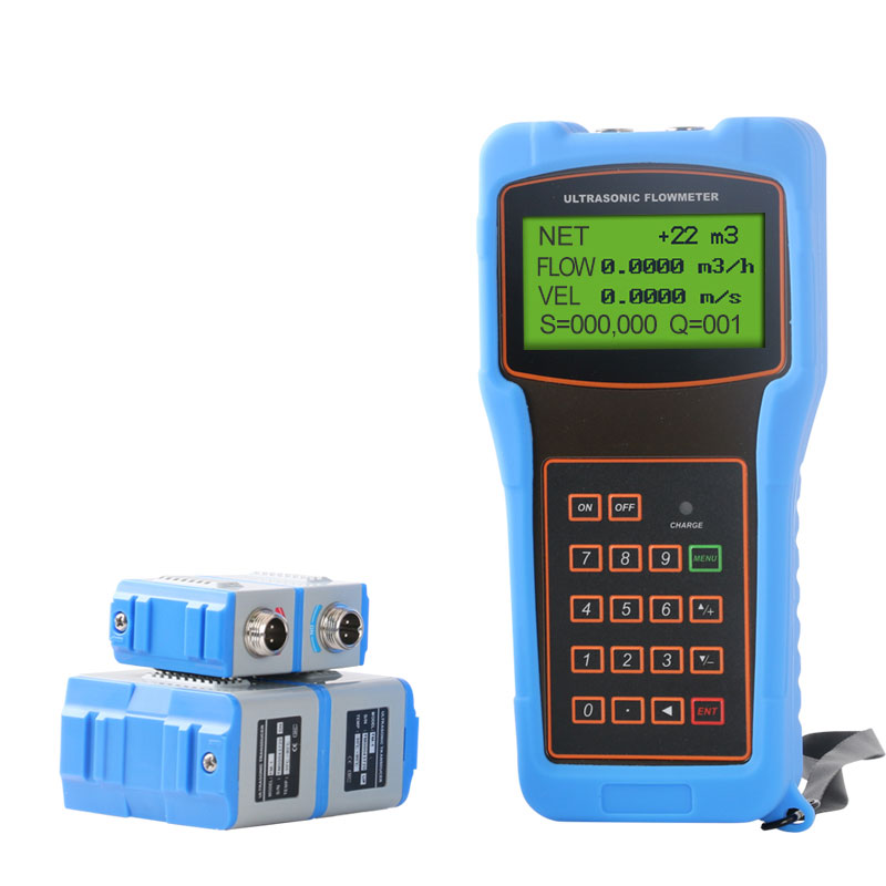  SUP-2000H Handheld ultrasonic flowmeter