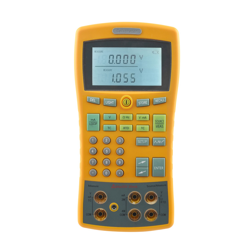 SUP-825-J Signal Calibrator 0.075% high accuracy