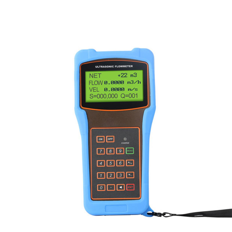 SUP-2000H Handheld ultrasonic flowmeter