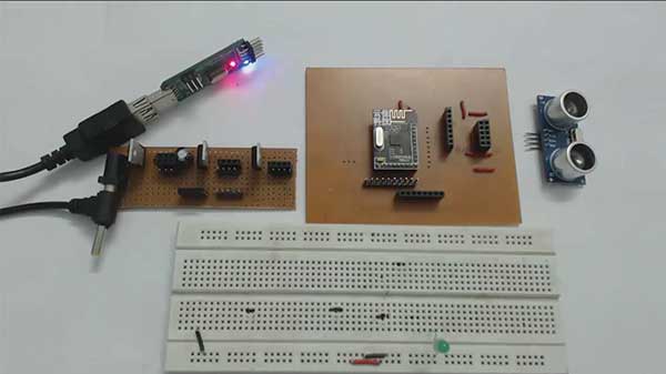Ultrasonic sensor - Q&A - Reference Circuits - EngineerZone