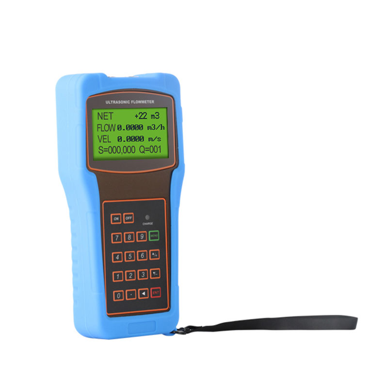 SUP-2000H Handheld ultrasonic flowmeter