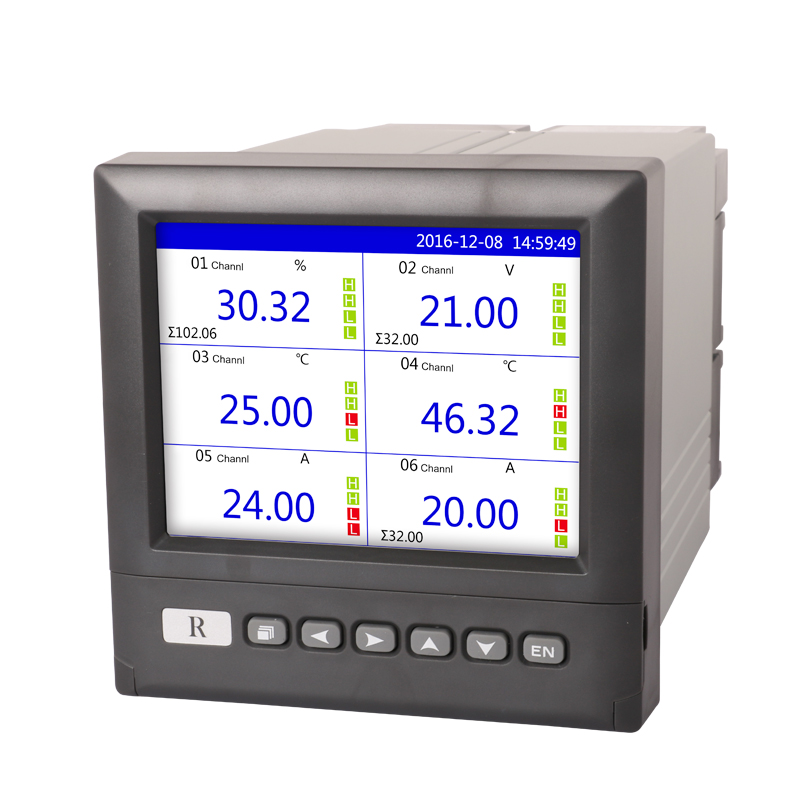 Highly Accurate Electromagnetic Flow Meter for Efficient Measurement of Fluids