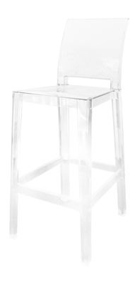 Plastic Bar chair- Clip on