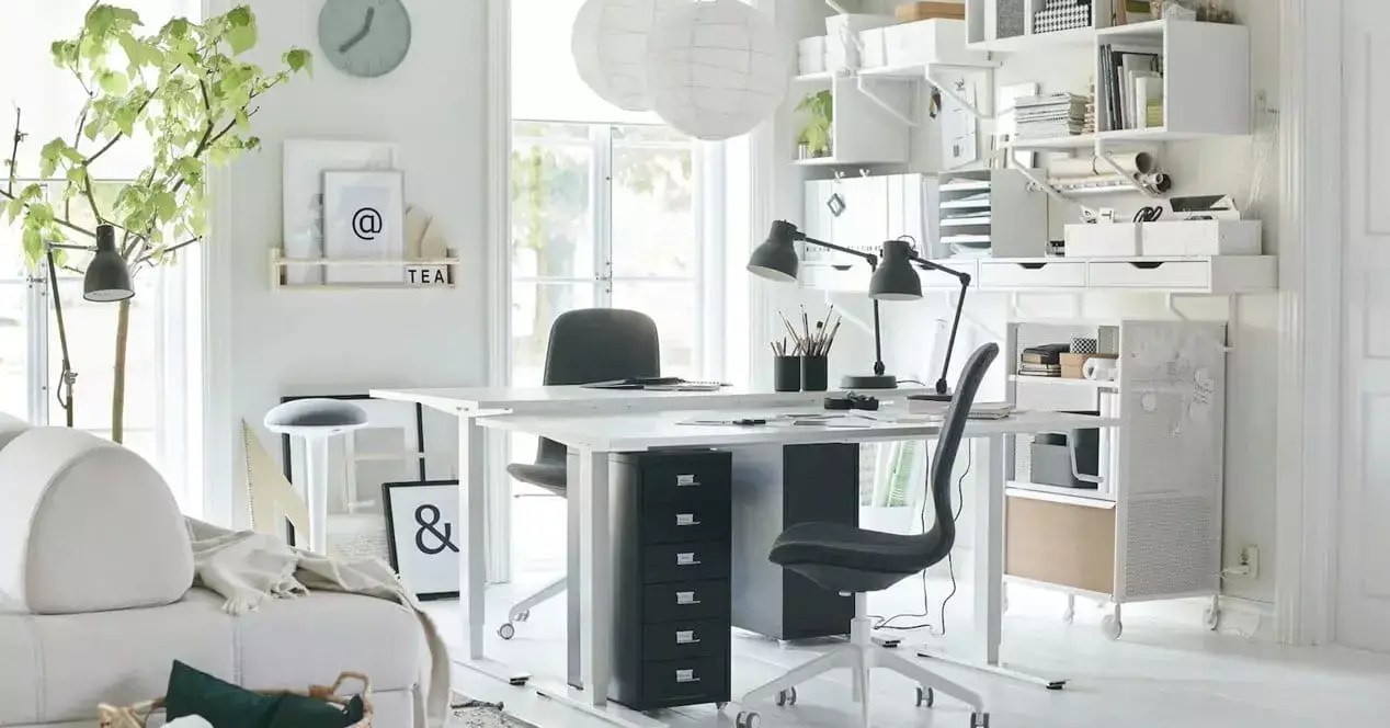 Home Office Furniture, Storage & Accessories - IKEA - IKEA