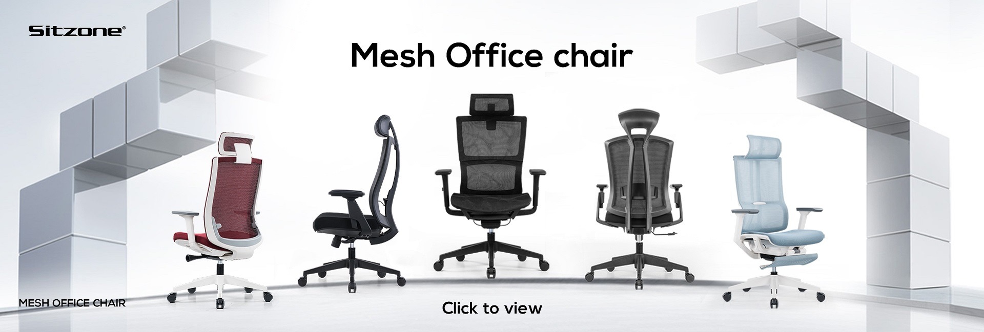 Sleek Office Chairs, Biofit Office Chairs, Office Visitor Chair - Sitzone