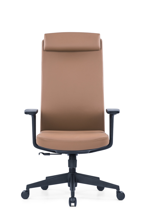 Leather office chair for home office