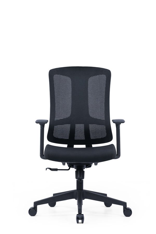 Middle back mesh office chair
