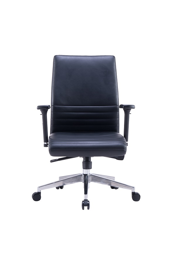  Modern Ergonomic Leather Chair