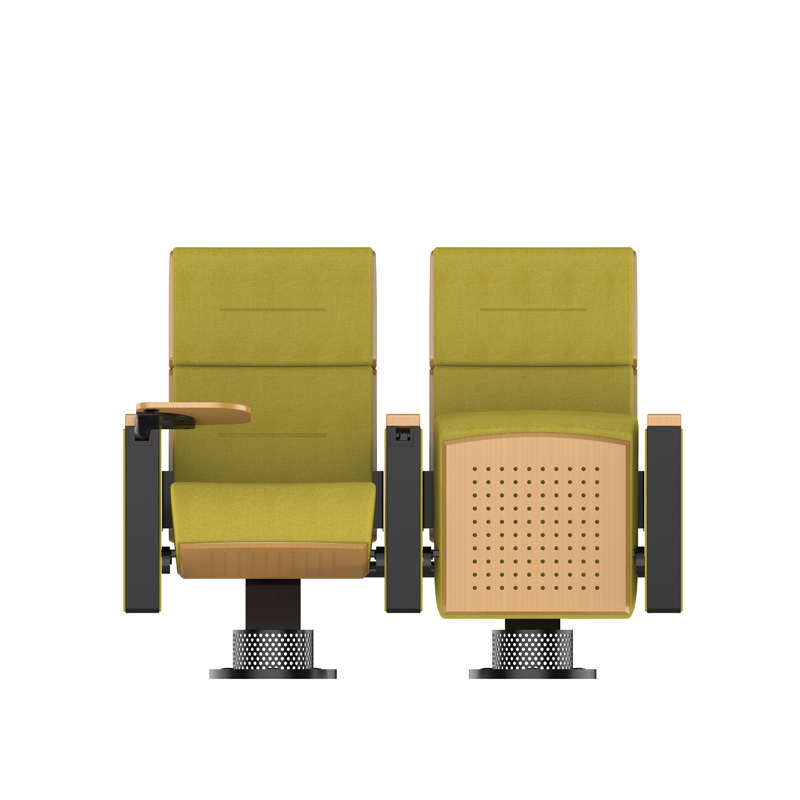 Modern auditorium cinema chair