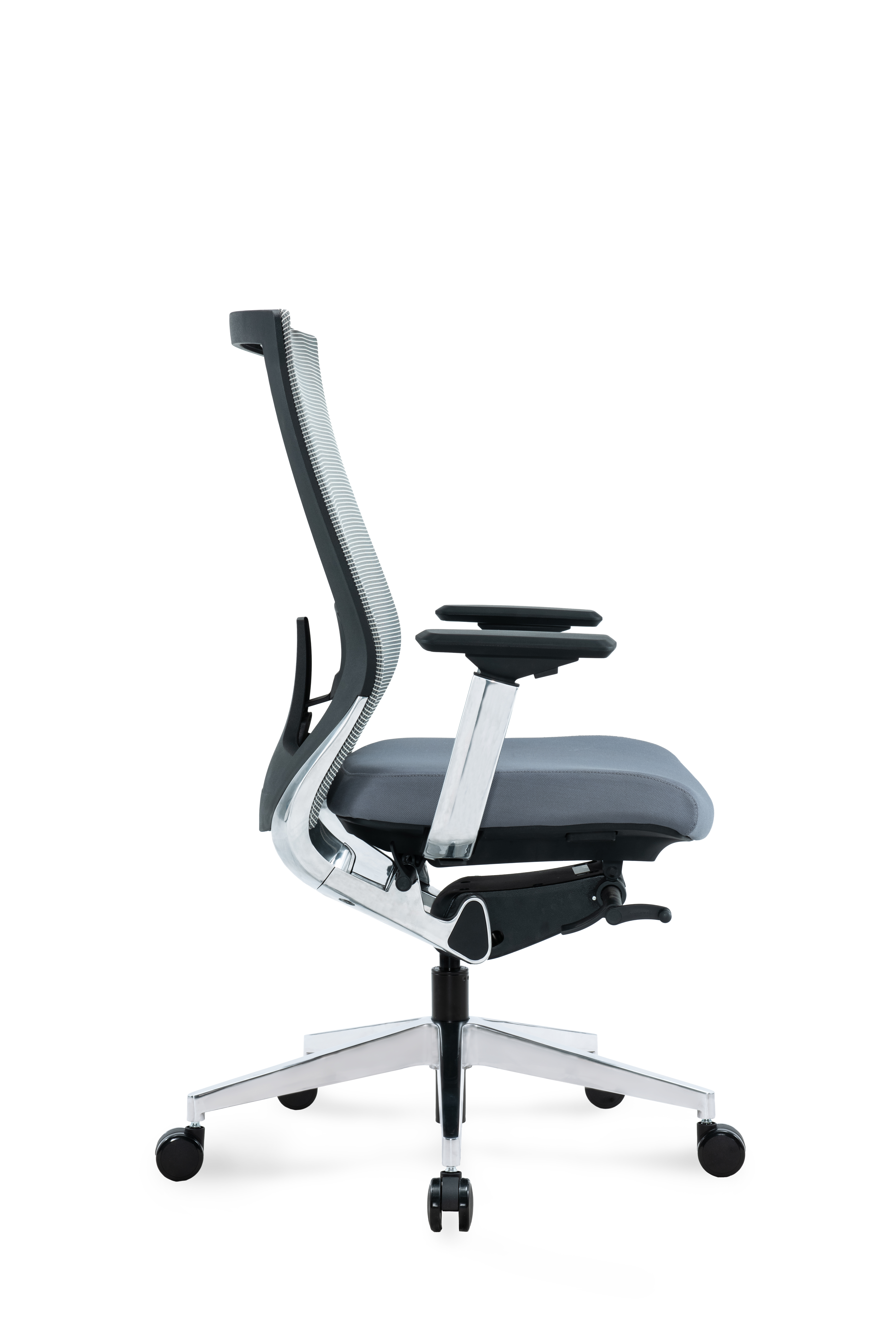 Office Swivel Operator Chair With Arms