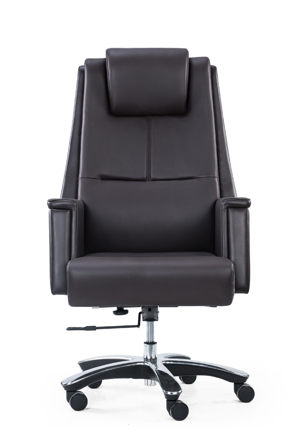 High back luxury office chair