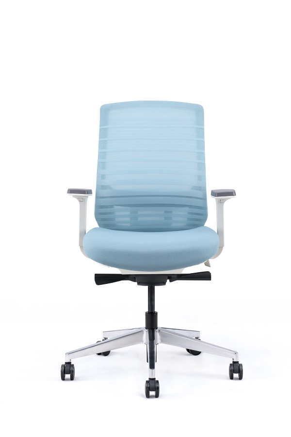 Sitzone Adjustable Backrest Mid-Back Chair
