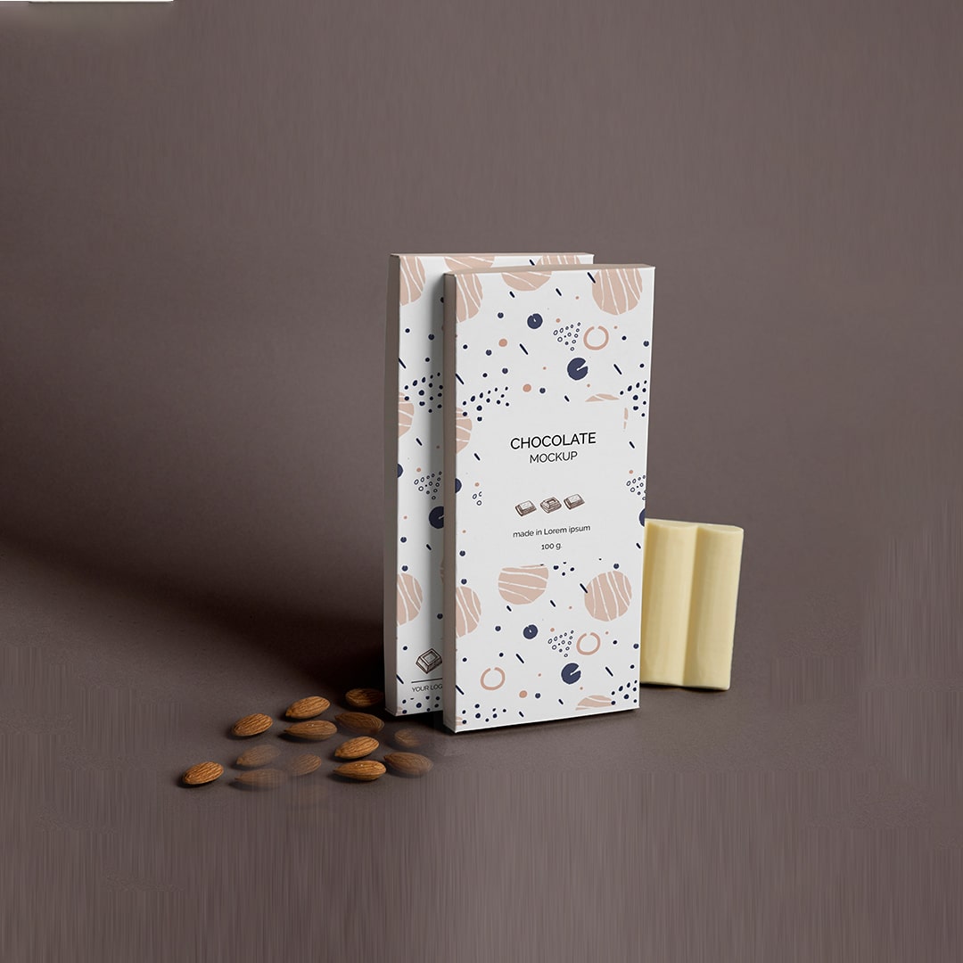 Hamper - Small Box - Custom Mug & Hot Chocolate | Holwood Farmshop