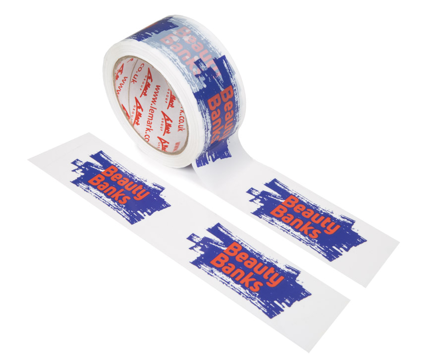 Printed Packing Tape | Polypropylene Tape | Tape Suppliers | Ferrari Packaging Ltd