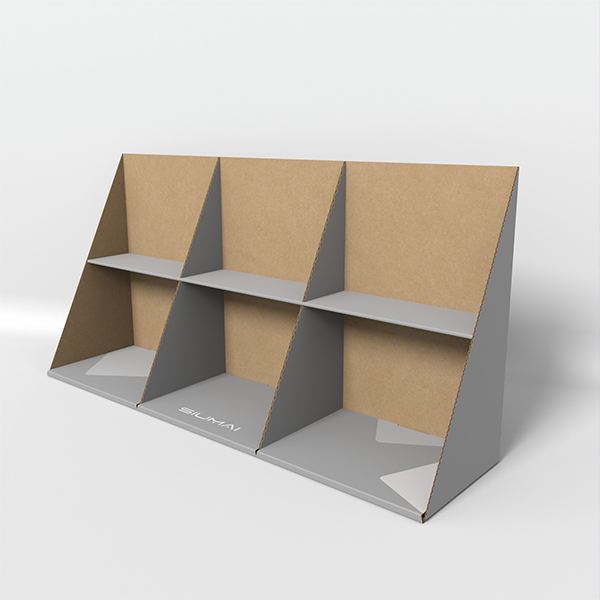 Multilayer Cardboard Display Boxes