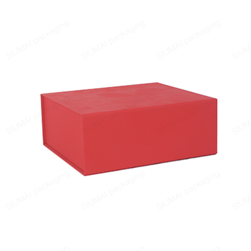 Universal folding rigid box