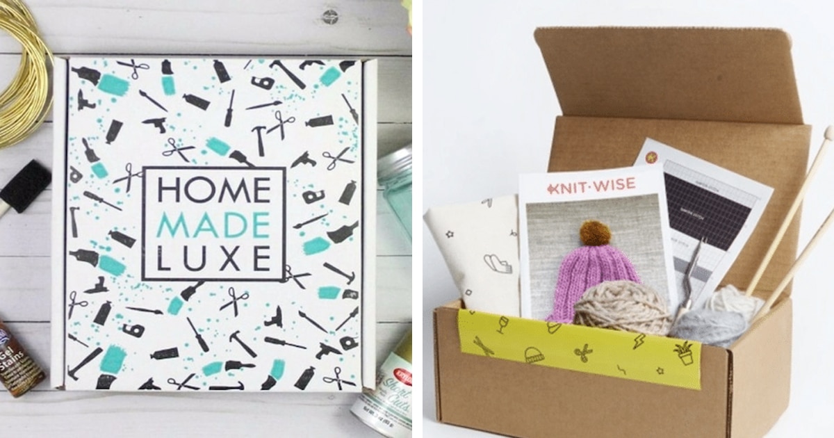 Mail Subscription Boxes | Cratejoy