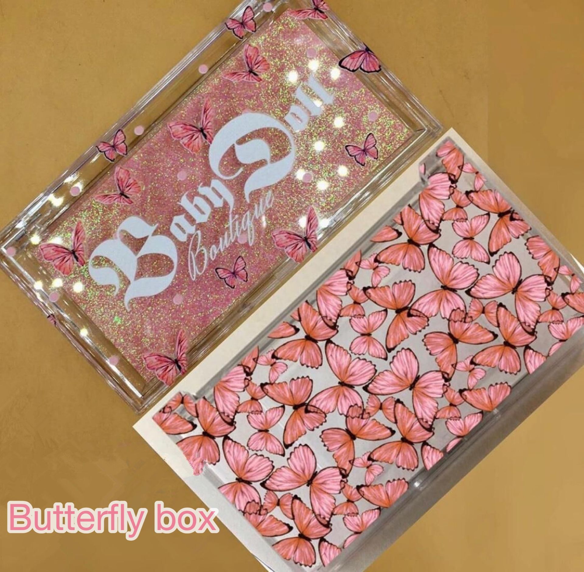 Best-Selling Drawer Boxes with Cell Phones for Eyelash Packaging