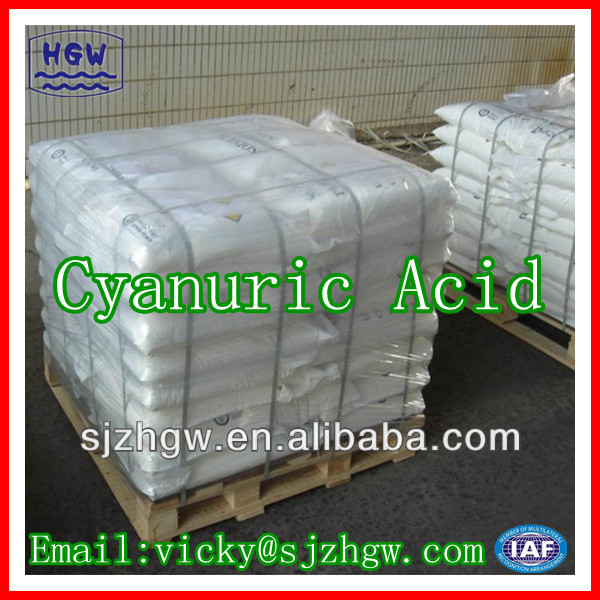 cyanuric acid for pool