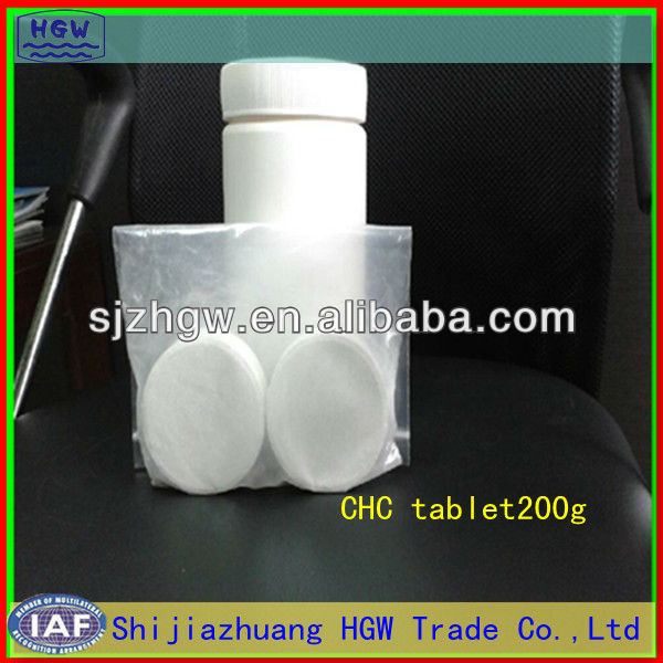 Calcium Hypoclorite tablet 200g