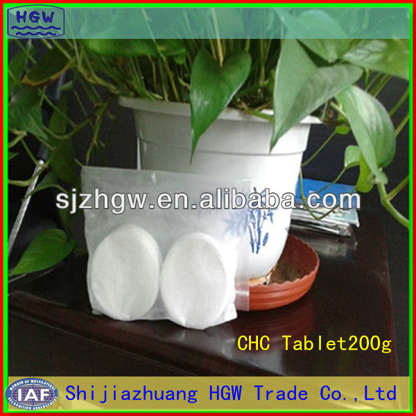 Dry Chlorinating granules Calcium Hypochlorite 65%-70%min