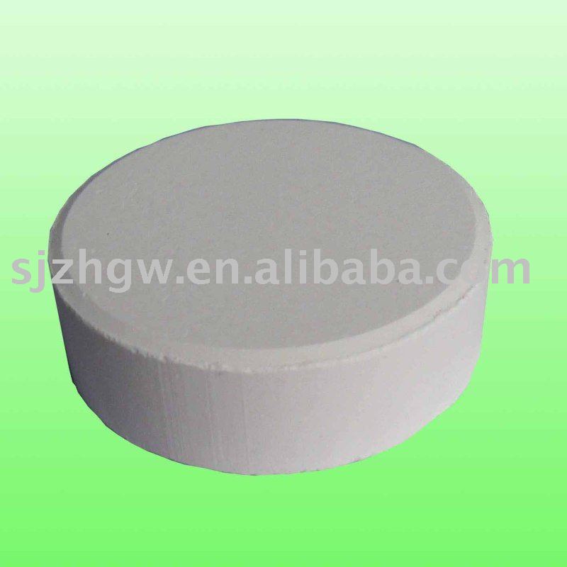 Flocculation (Aluminum Sulfate) TABLET16.2%min for WATER TREATMENT / SWIMMING POOL CHEMICAL