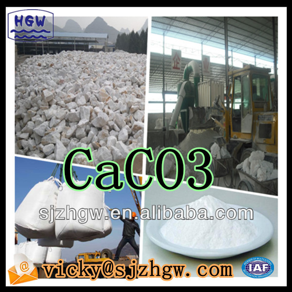 heavy/ground calcium carbonate 1500 mesh