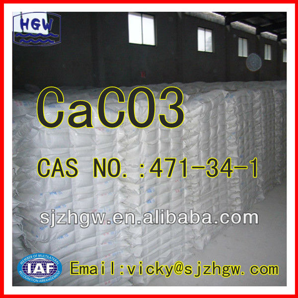 calcium carbonate/CaCO3 (CAS No.:471-34-1)