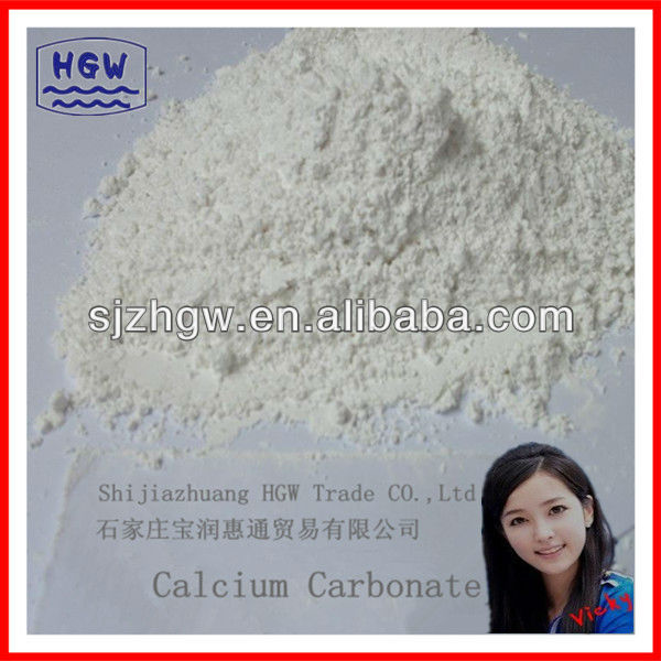 Calcium Carbonate Powder in China