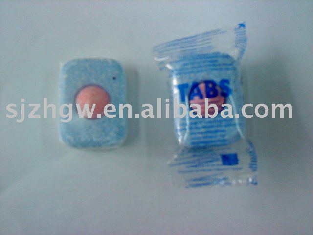 Automatic Dishwasher tablets