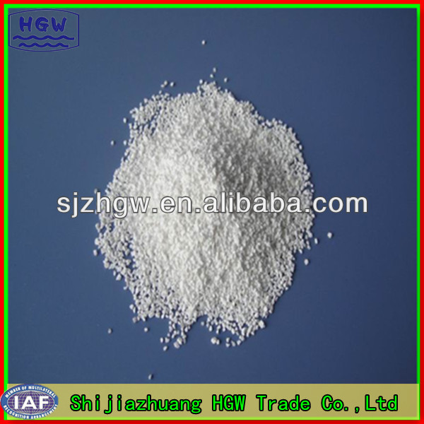 SDIC Sodium Dichloroisocyanurate Granule Dihydrate56% 60%min