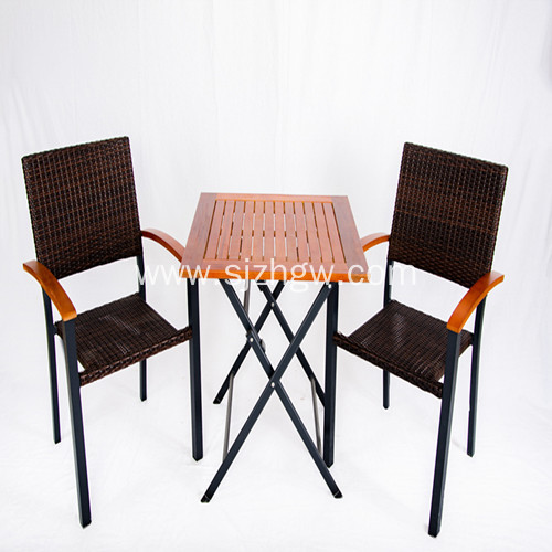 Outdoor Garden Furniture Sets Rattan Table Chairs Sofa Set 