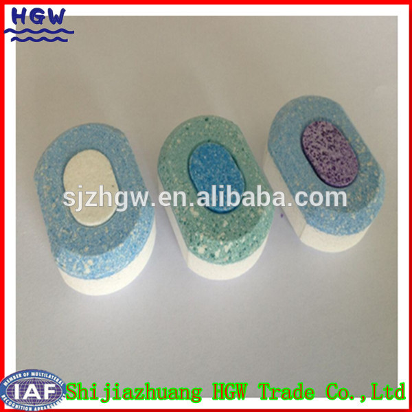 Tablets for automatic dishwahsers, Automatic dishwashing tablets
