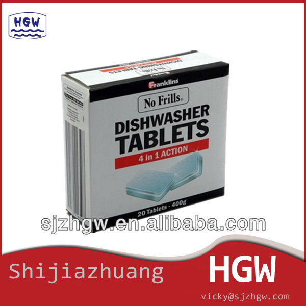 high clean power Dishwashing Tablet