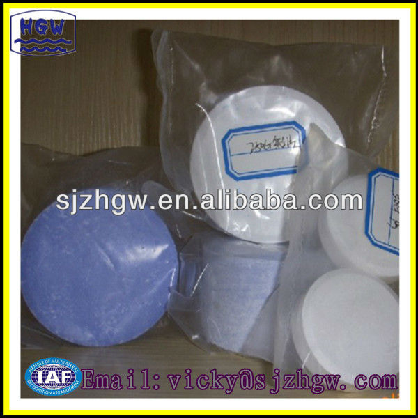 Calcium Hypochlorite Calcium and Sodium process (Granular,Powder,Tablet)