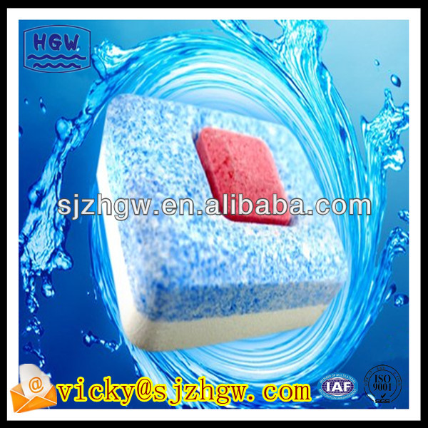 Cleaning Dishwashing Tablets
