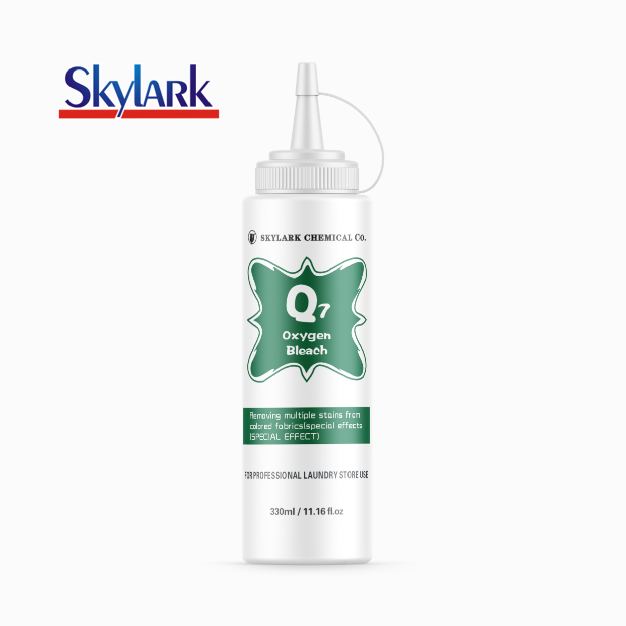 Super Q7 - Oxygen Bleach With Excellent Performance