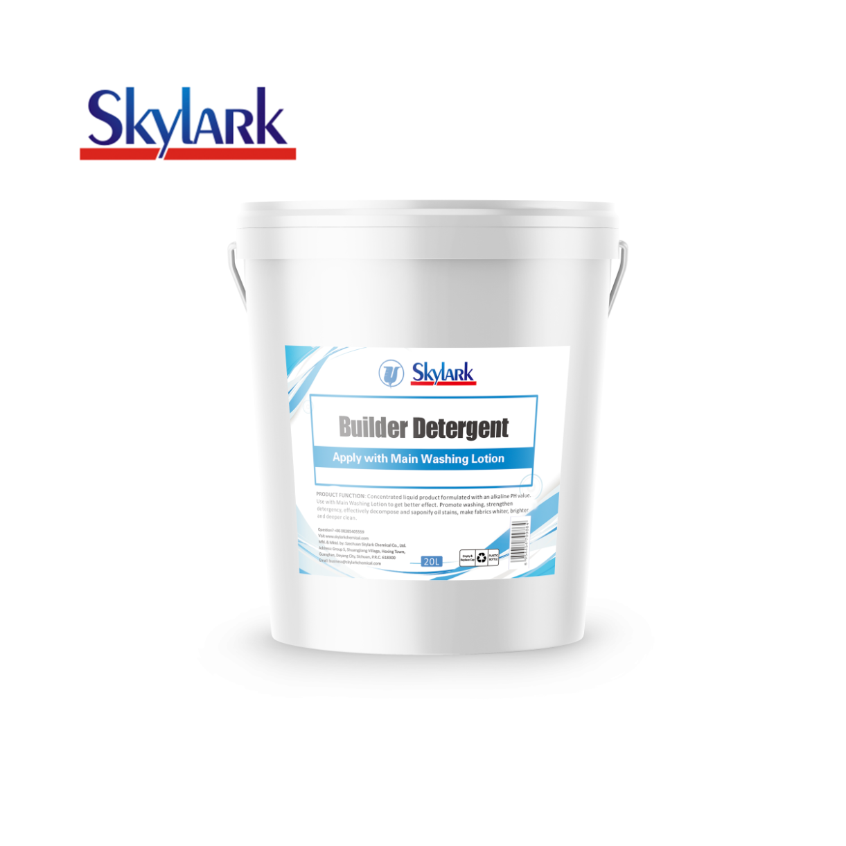 Professional Builder Detergent With Excellent Performance