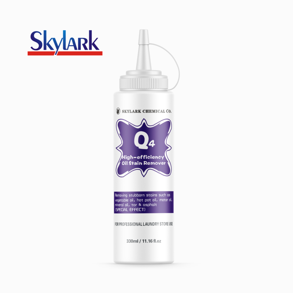 Super Q4 - High-efficiency Oil Stain Remover With Excellent Performance