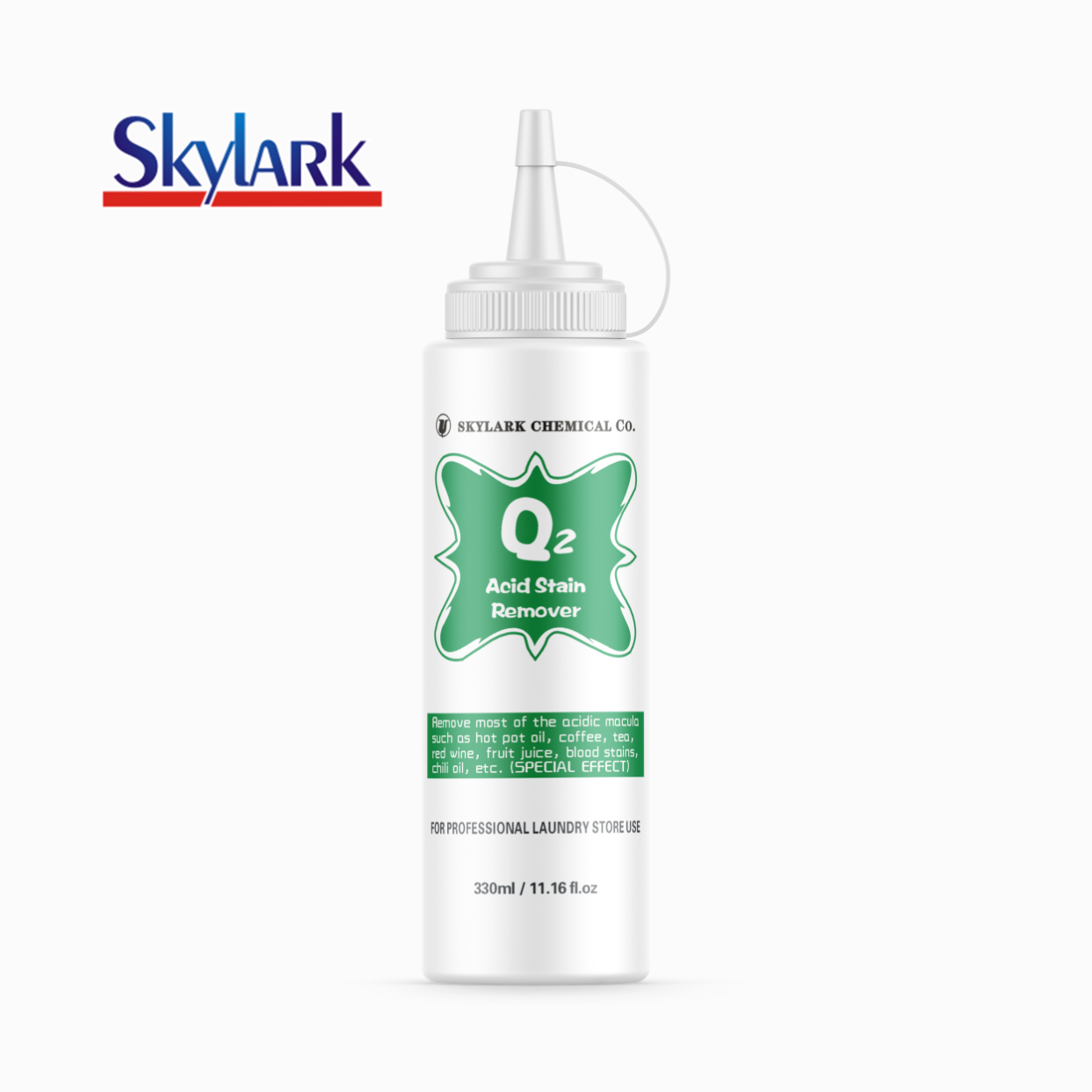 Super Q2 - Acid Stain Remover With Excellent Performance